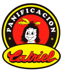 Panificación Catriel Logo
